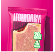 Cherry Crumble Protein Pastry